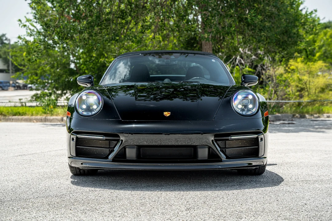 2023 Porsche 992 Targa 4 GTS - Image 2 of 31