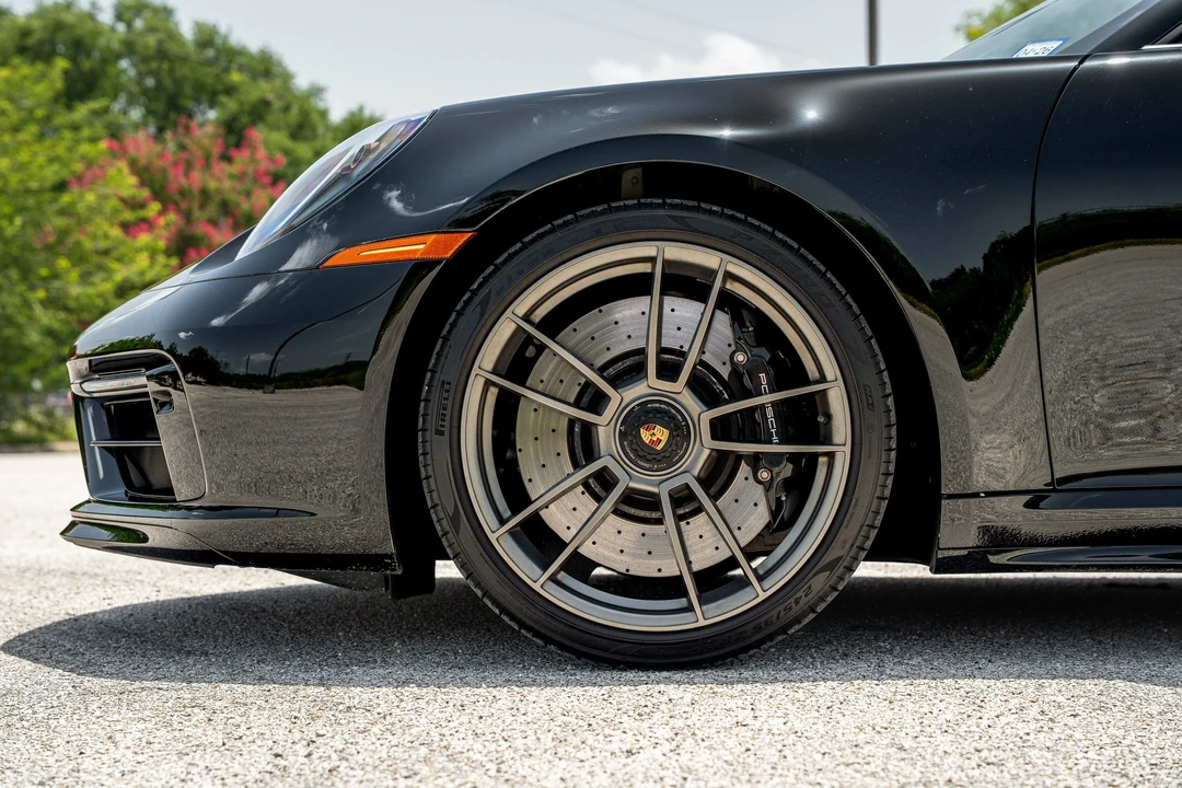 2023 Porsche 992 Targa 4 GTS - Image 13 of 31