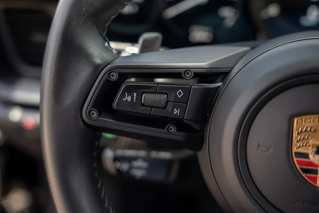 2023 Porsche 992 Targa 4 GTS - Image 27 of 31