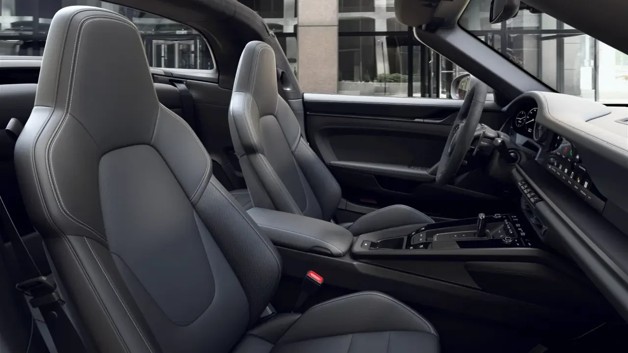 2023 Porsche 992 Targa 4 GTS - Image 7 of 8
