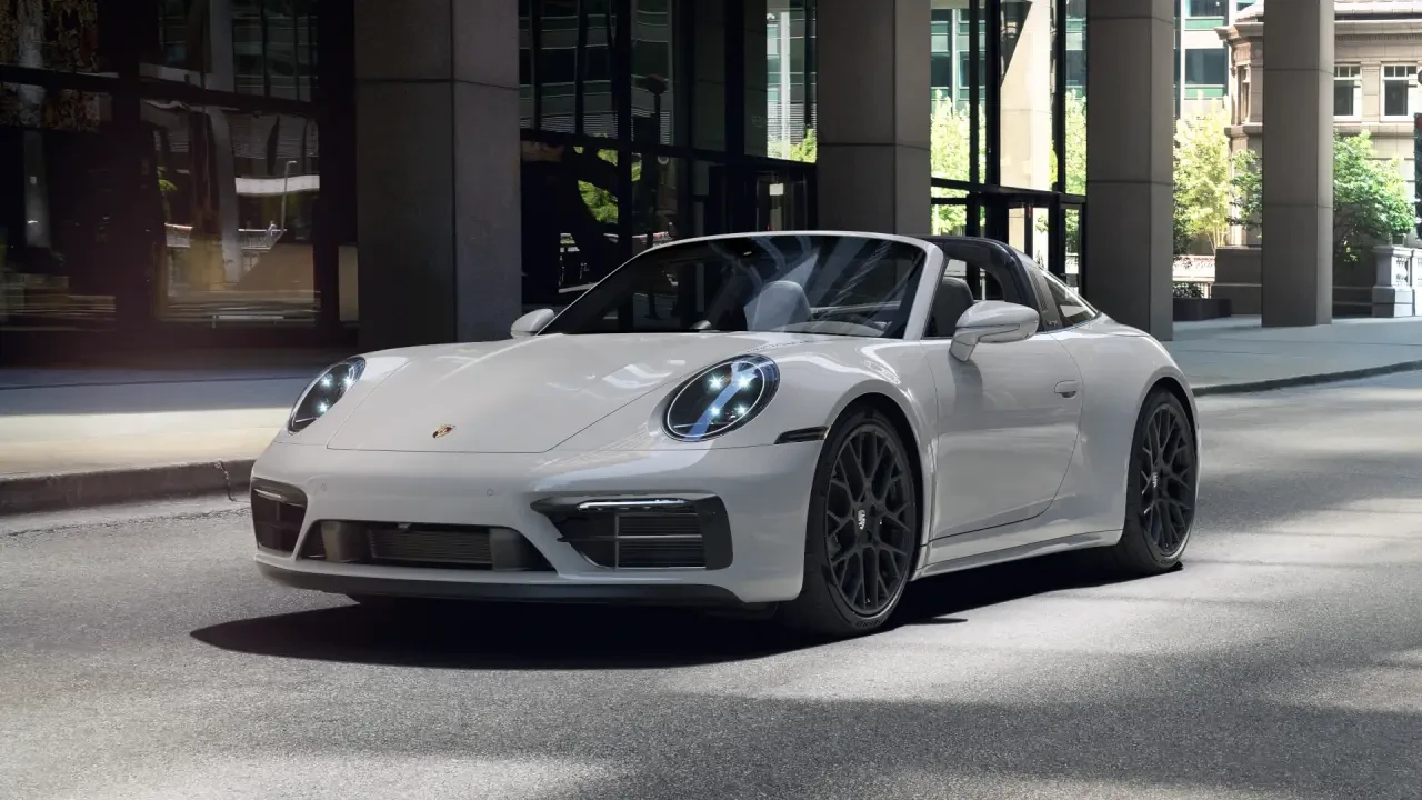 2023 Porsche 992 Targa 4 GTS - Image 3 of 8