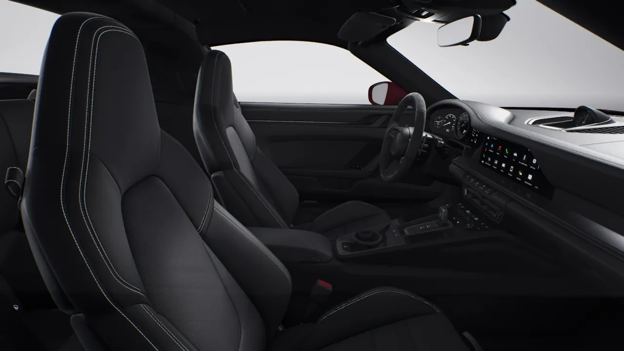 2023 Porsche 992 Targa 4 GTS - Image 2 of 8