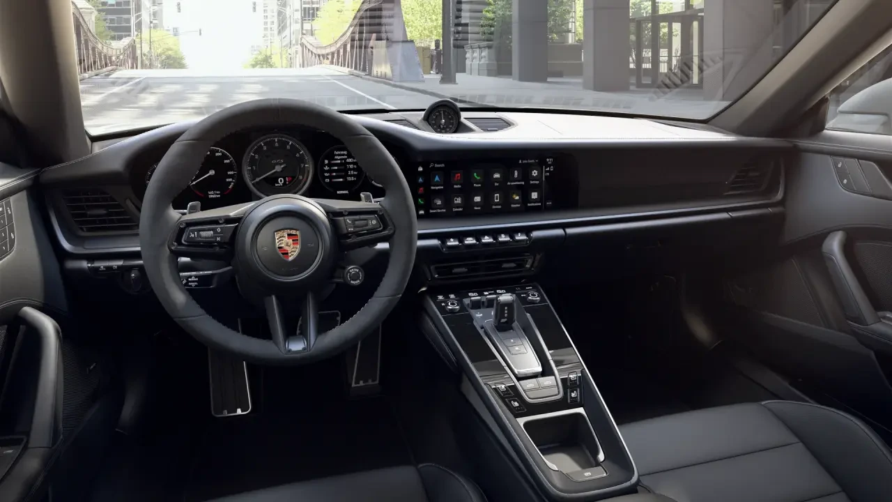 2023 Porsche 992 Targa 4 GTS - Image 6 of 8