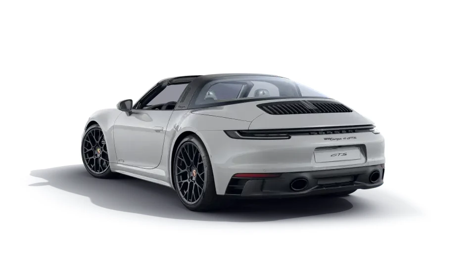 2023 Porsche 992 Targa 4 GTS - Image 8 of 8