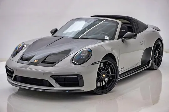 2023 Porsche 911 Targa 4 GTS