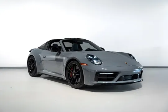 2023 Porsche 911 Targa 4 GTS