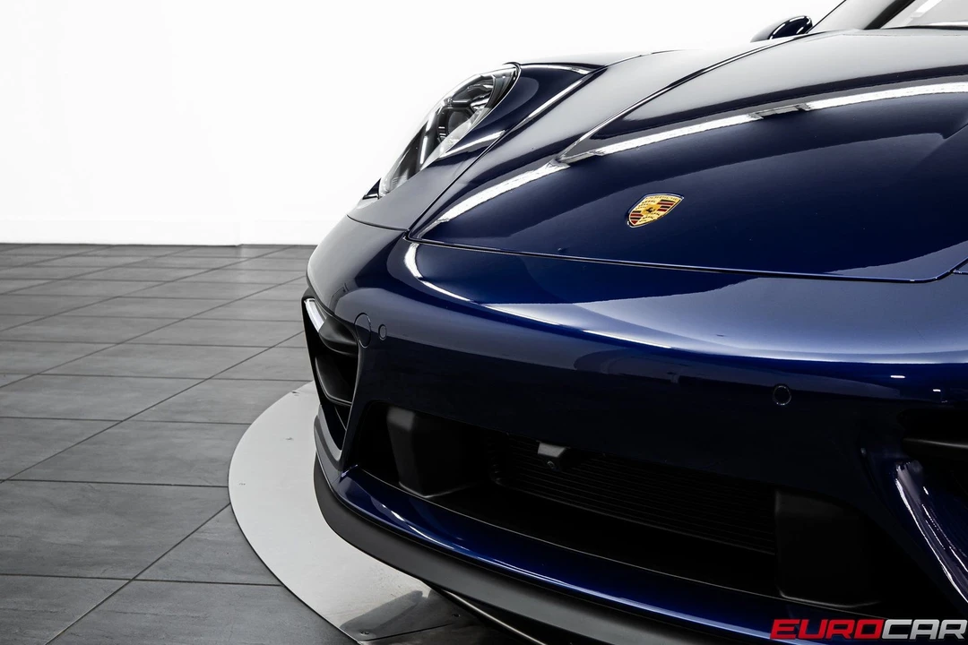 2023 Porsche 992 Targa 4 GTS - Image 14 of 31