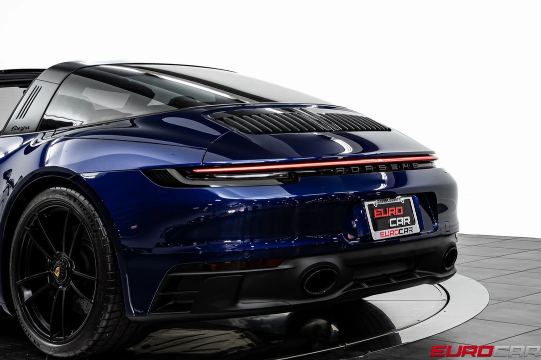 2023 Porsche 992 Targa 4 GTS - Image 19 of 31