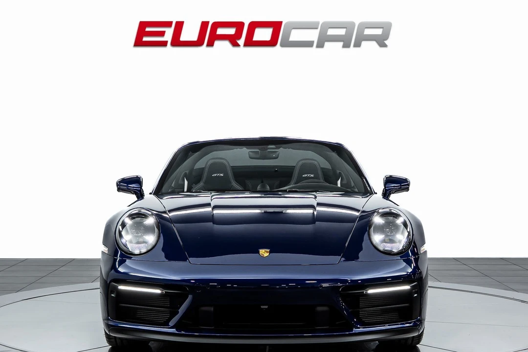 2023 Porsche 992 Targa 4 GTS - Image 10 of 31