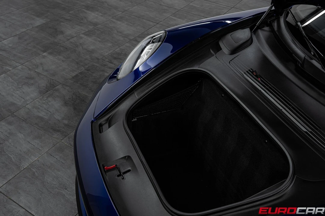 2023 Porsche 992 Targa 4 GTS - Image 12 of 31