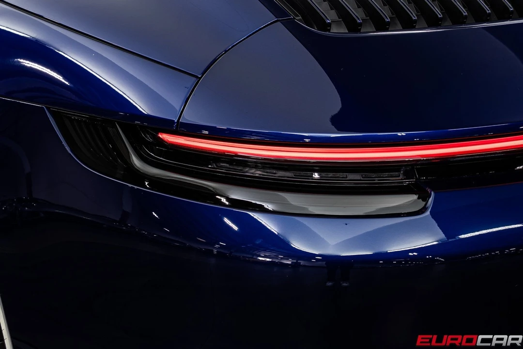 2023 Porsche 992 Targa 4 GTS - Image 21 of 31