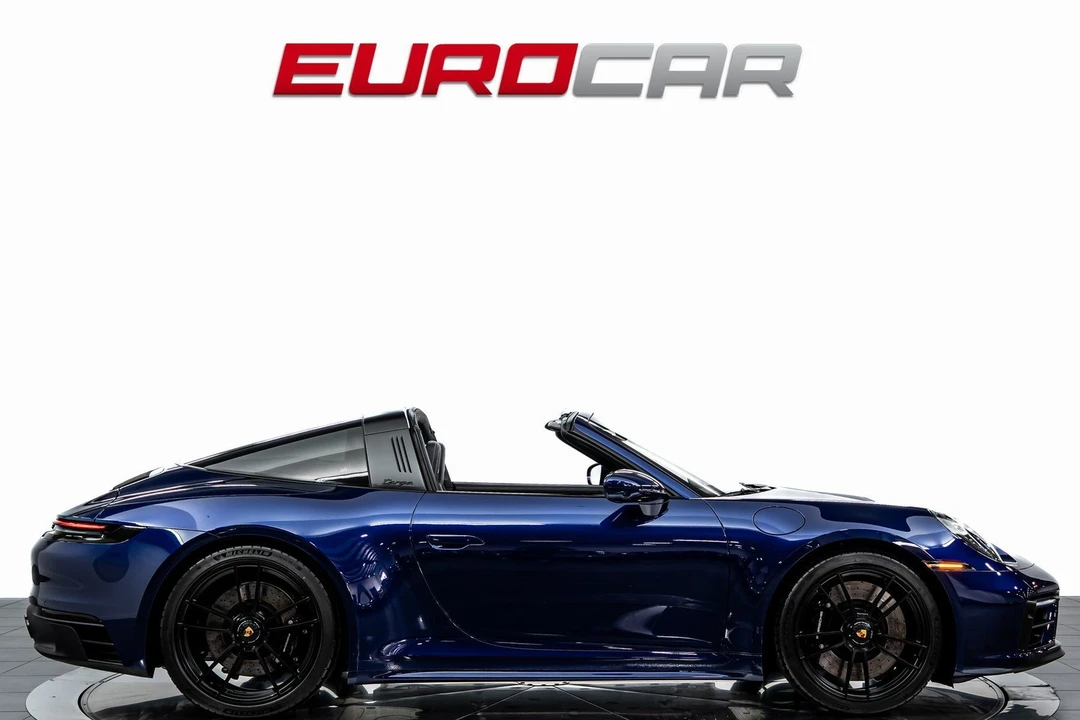 2023 Porsche 992 Targa 4 GTS - Image 8 of 31