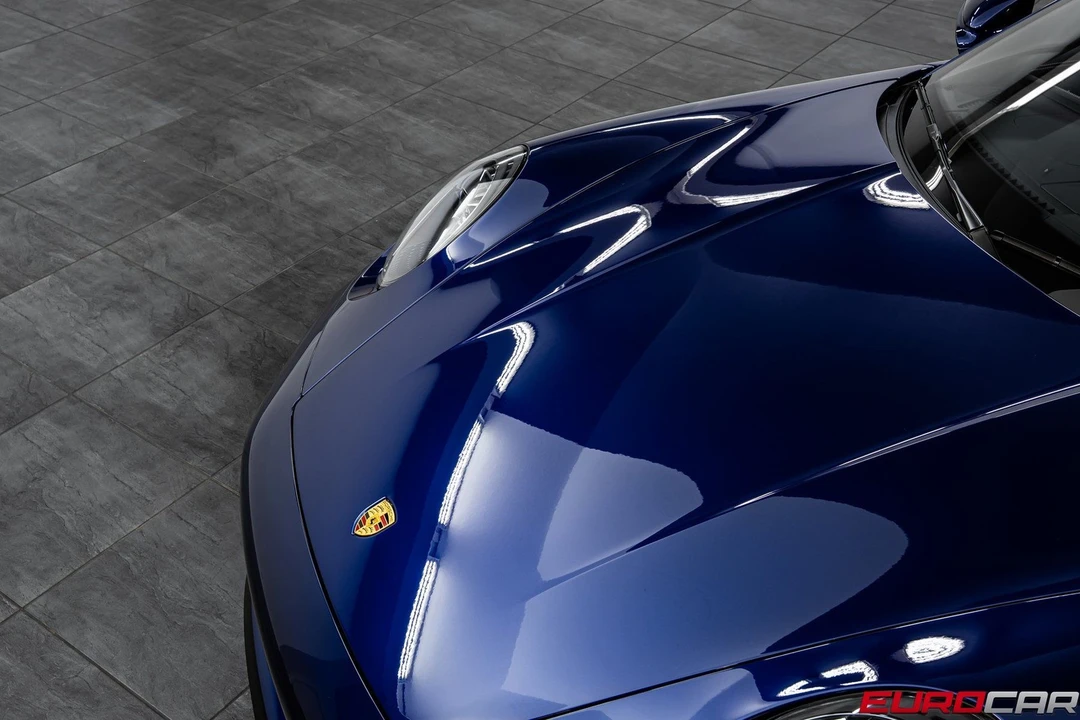 2023 Porsche 992 Targa 4 GTS - Image 11 of 31