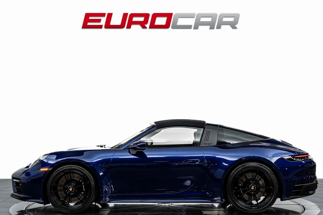 2023 Porsche 992 Targa 4 GTS - Image 3 of 31