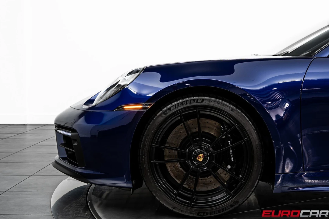 2023 Porsche 992 Targa 4 GTS - Image 16 of 31