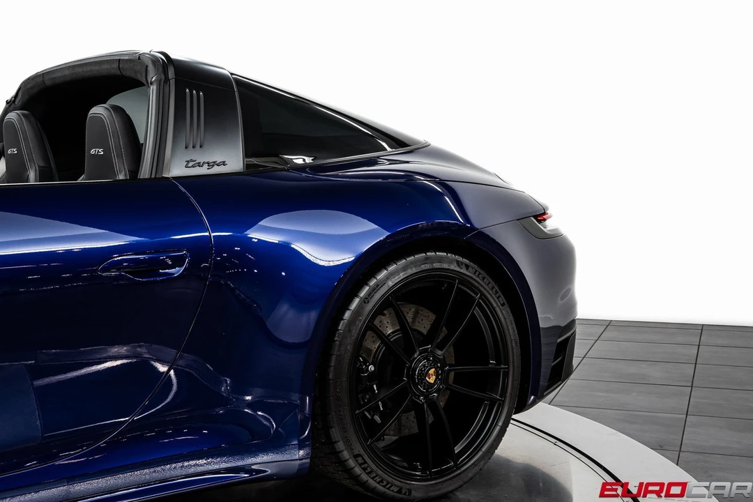 2023 Porsche 992 Targa 4 GTS - Image 17 of 31