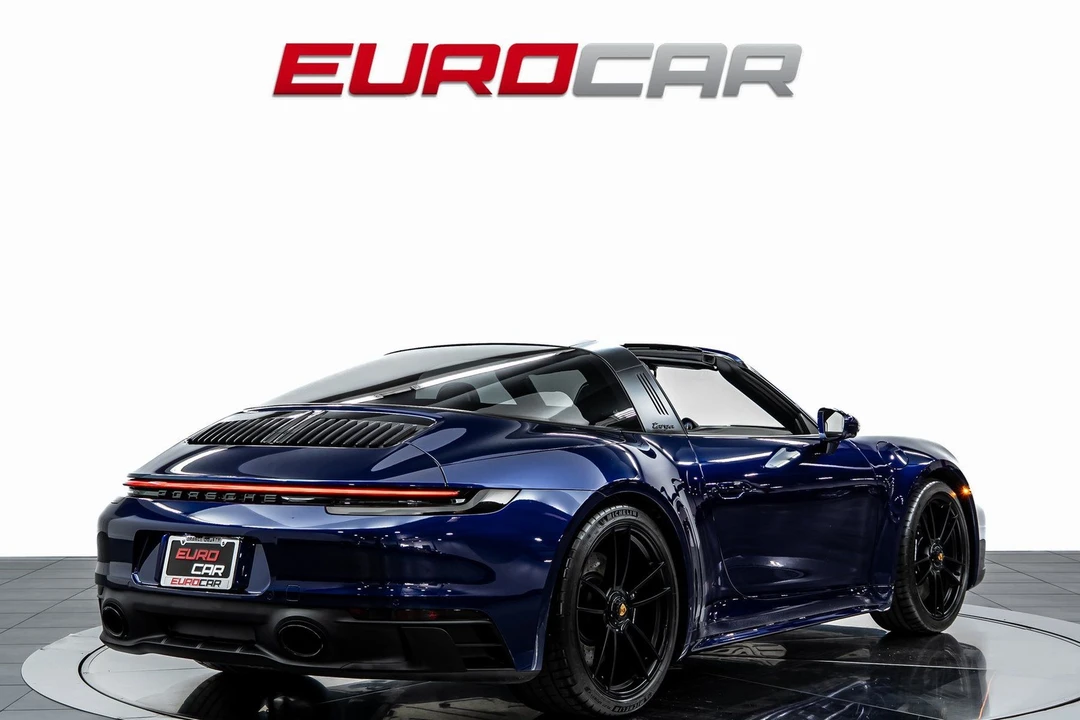 2023 Porsche 992 Targa 4 GTS - Image 6 of 31