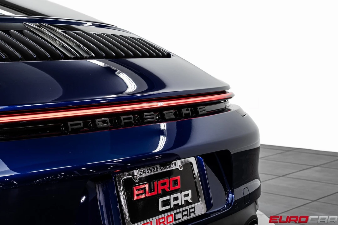 2023 Porsche 992 Targa 4 GTS - Image 22 of 31