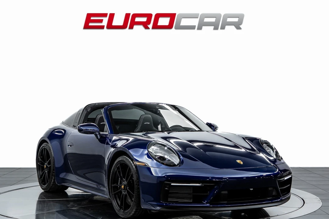2023 Porsche 992 Targa 4 GTS - Image 7 of 31