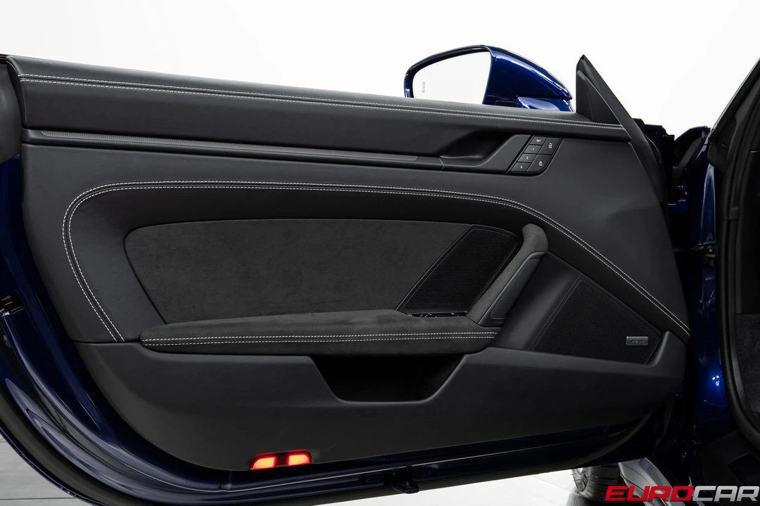 2023 Porsche 992 Targa 4 GTS - Image 26 of 31