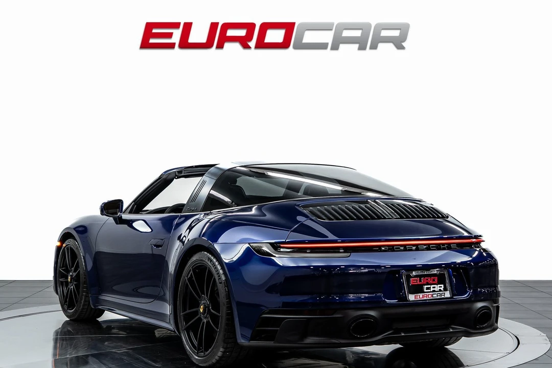 2023 Porsche 992 Targa 4 GTS - Image 4 of 31