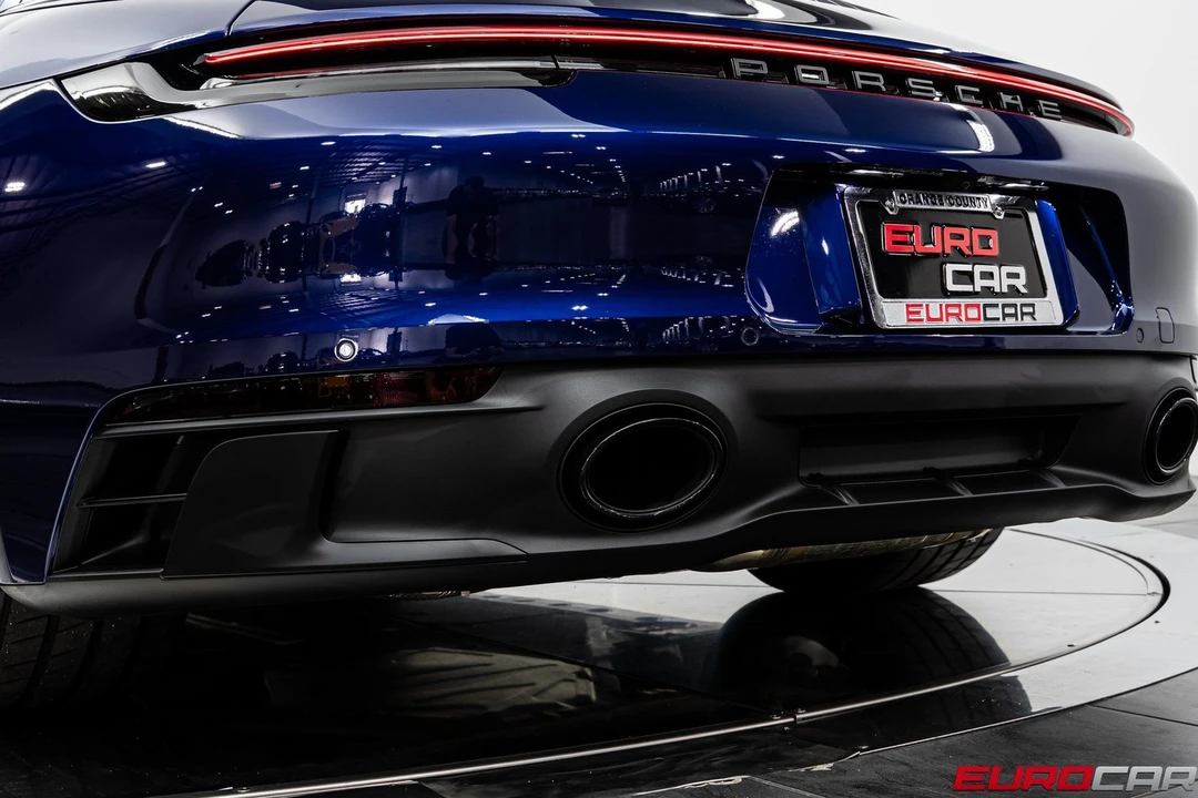 2023 Porsche 992 Targa 4 GTS - Image 23 of 31