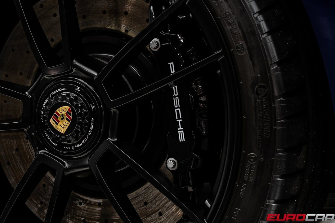 2023 Porsche 992 Targa 4 GTS - Image 25 of 31