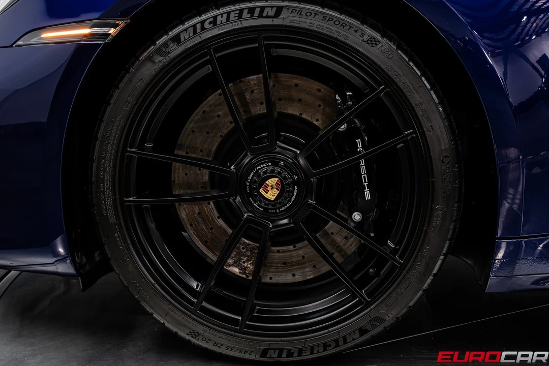 2023 Porsche 992 Targa 4 GTS - Image 24 of 31