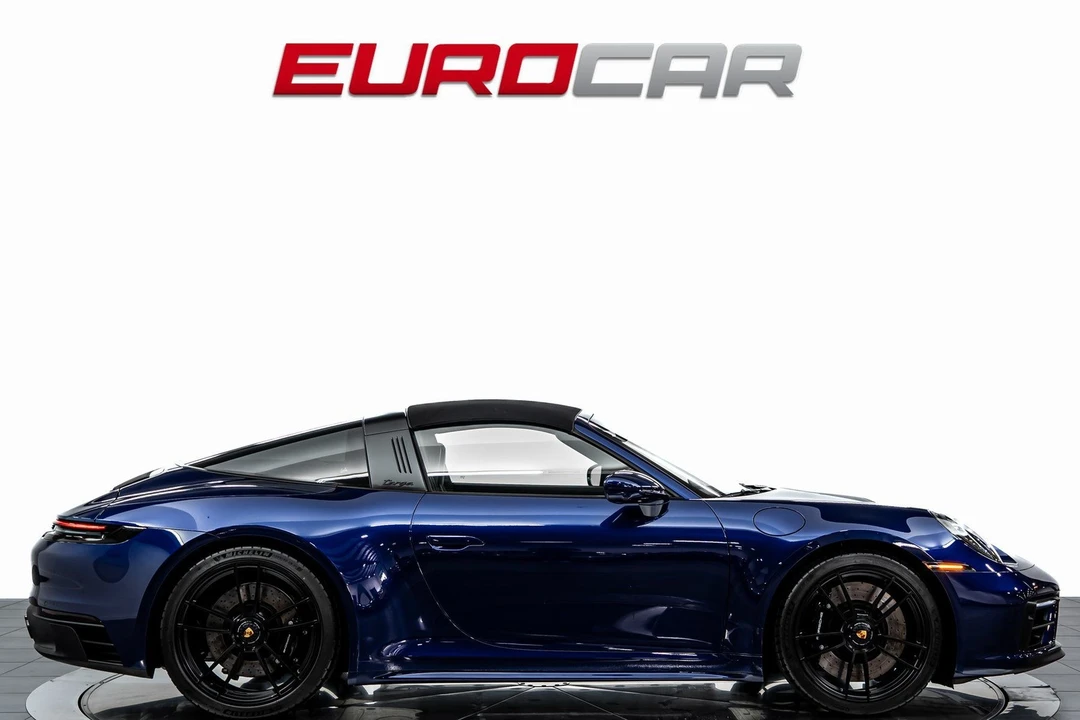 2023 Porsche 992 Targa 4 GTS - Image 9 of 31