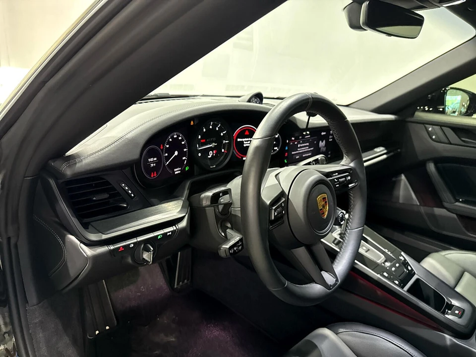 2023 Porsche 992 Targa 4 GTS - Image 18 of 21