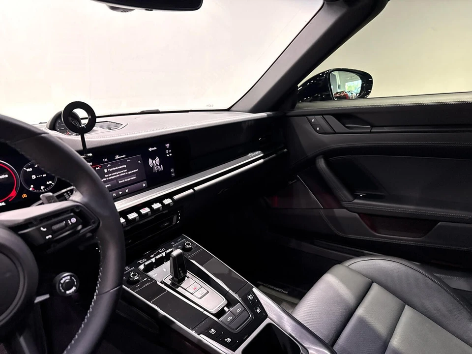 2023 Porsche 992 Targa 4 GTS - Image 19 of 21