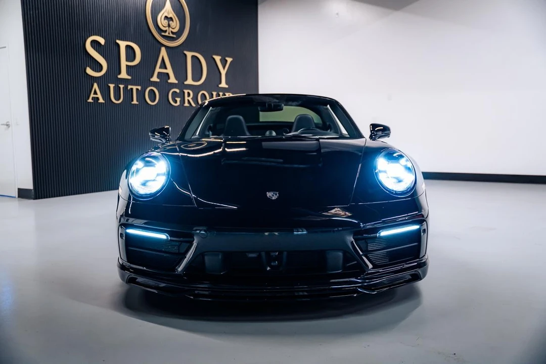 2023 Porsche 992 Targa 4 GTS - Image 26 of 31