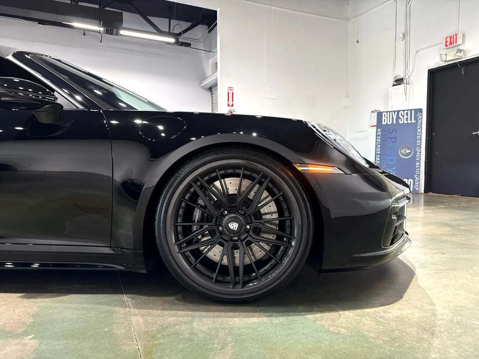 2023 Porsche 992 Targa 4 GTS - Image 11 of 21