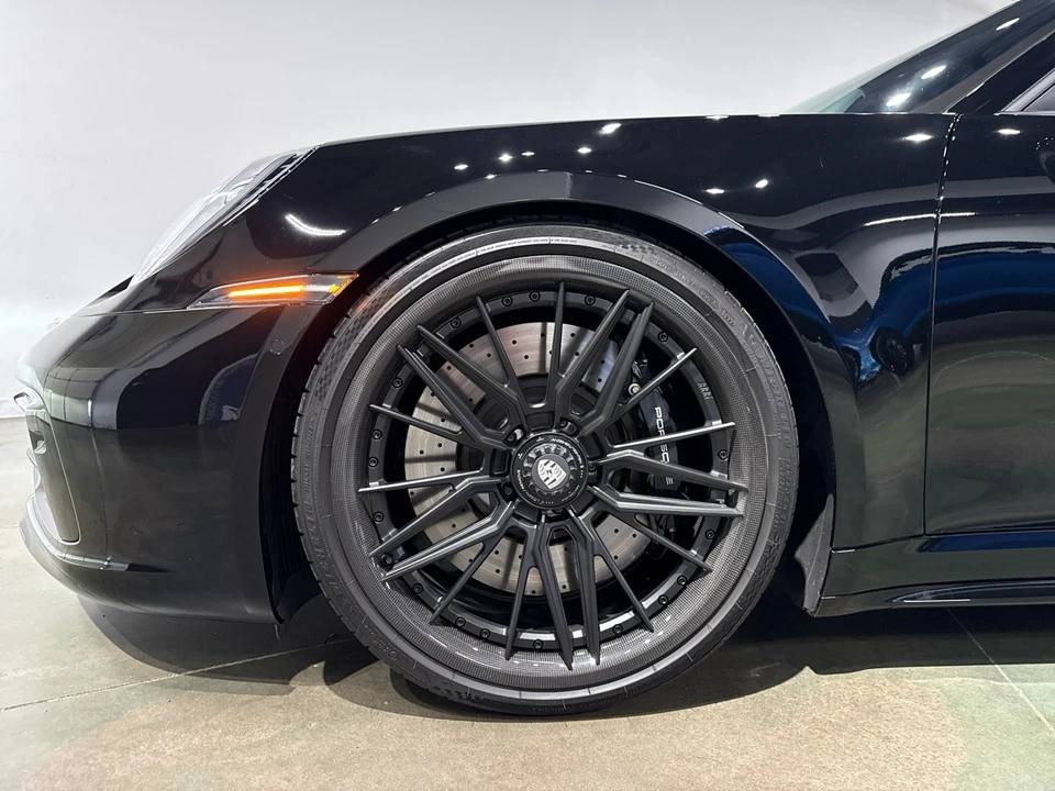 2023 Porsche 992 Targa 4 GTS - Image 3 of 21