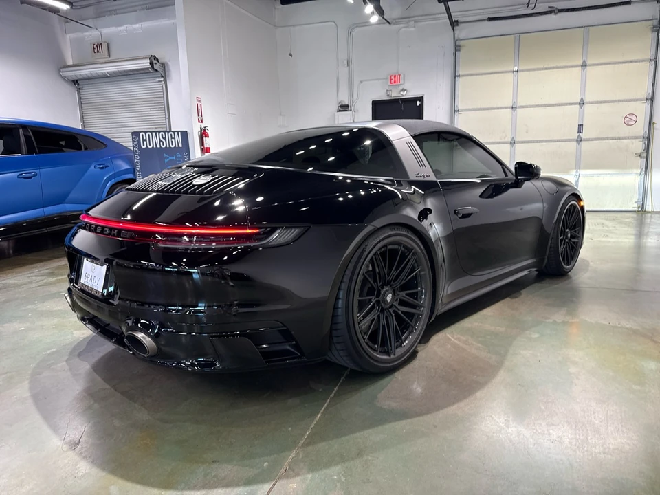 2023 Porsche 992 Targa 4 GTS - Image 8 of 21