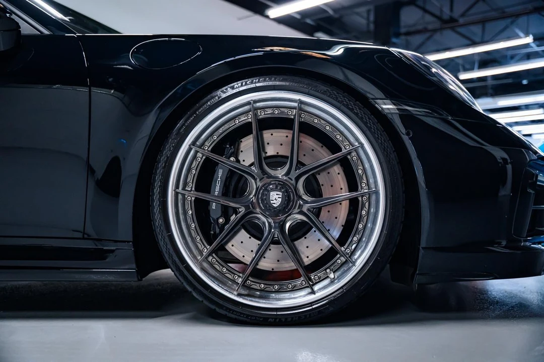 2023 Porsche 992 Targa 4 GTS - Image 11 of 31