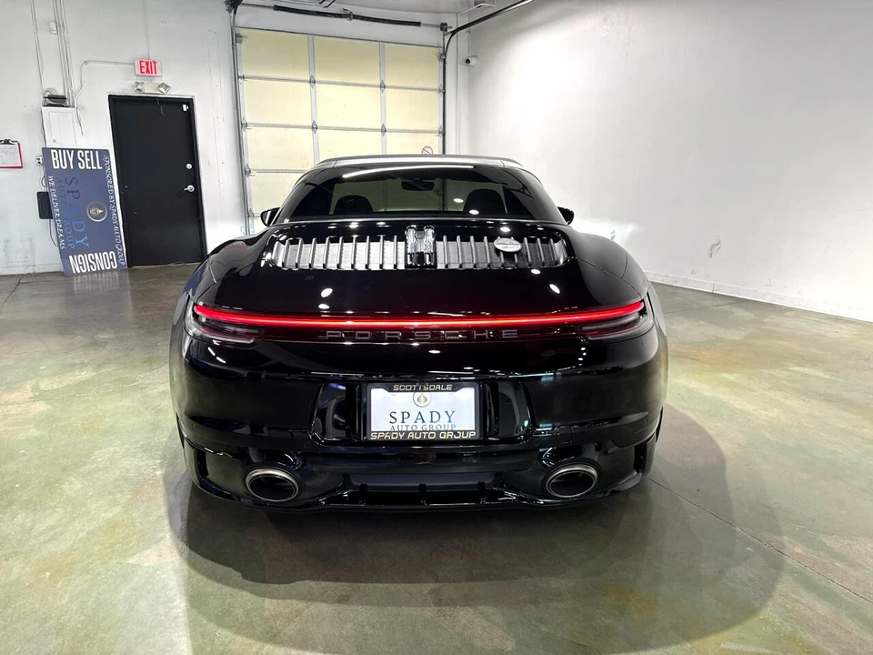 2023 Porsche 992 Targa 4 GTS - Image 7 of 21