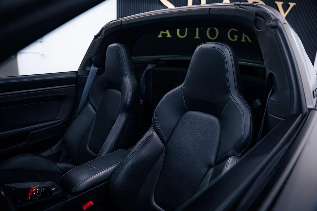 2023 Porsche 992 Targa 4 GTS - Image 30 of 31