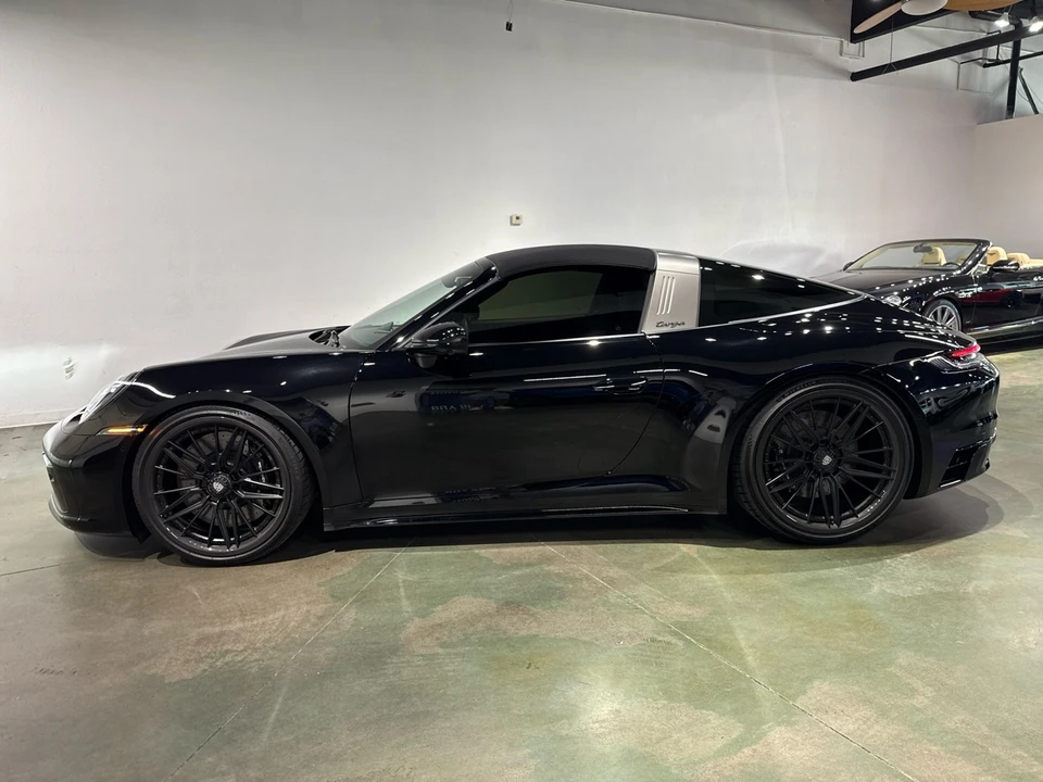 2023 Porsche 992 Targa 4 GTS - Image 4 of 21