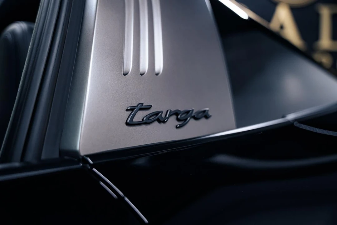2023 Porsche 992 Targa 4 GTS - Image 13 of 31