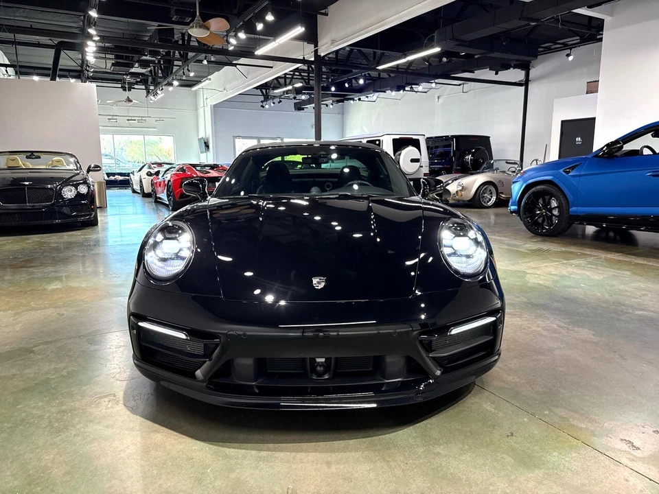 2023 Porsche 992 Targa 4 GTS - Image 13 of 21