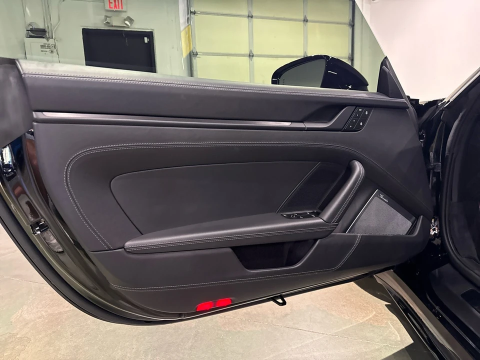 2023 Porsche 992 Targa 4 GTS - Image 16 of 21