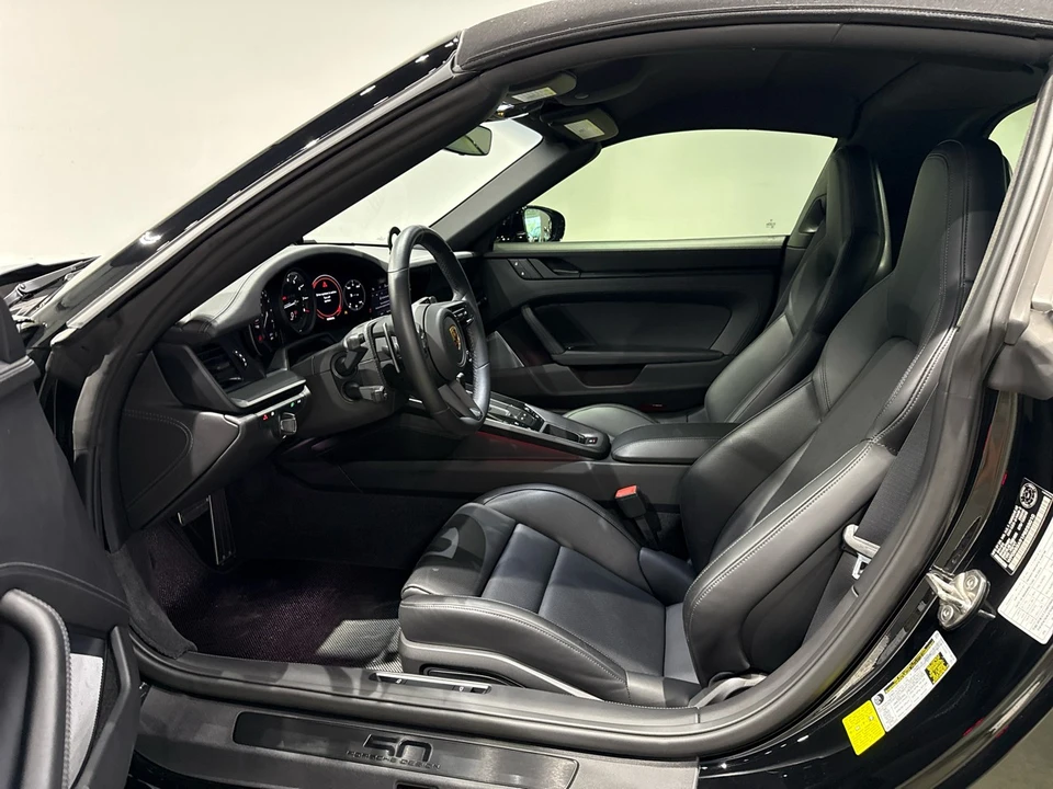 2023 Porsche 992 Targa 4 GTS - Image 15 of 21