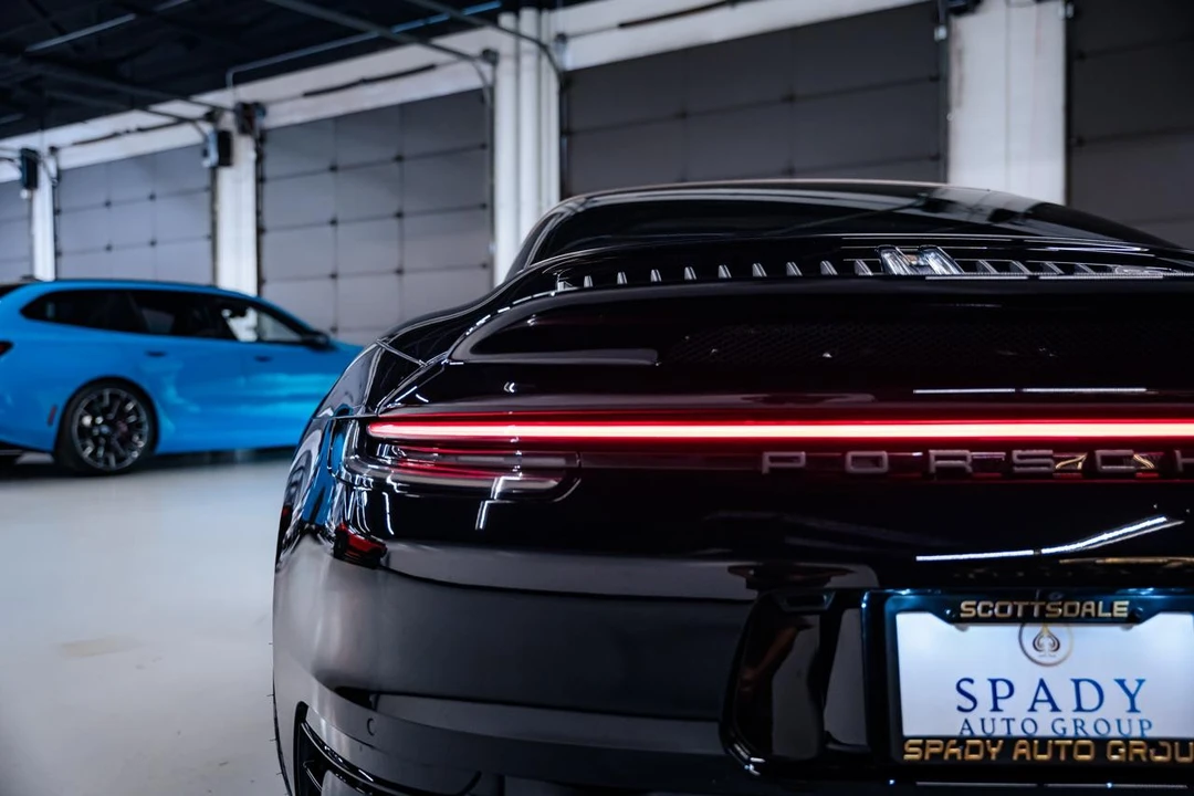 2023 Porsche 992 Targa 4 GTS - Image 28 of 31