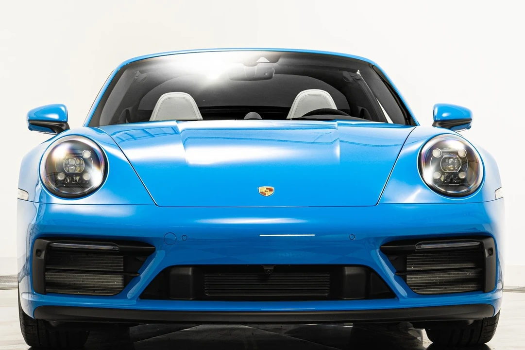 2023 Porsche 992 Targa 4 GTS - Image 4 of 21