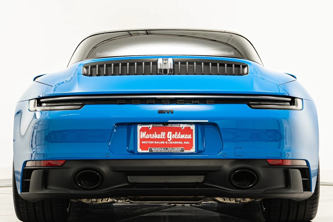 2023 Porsche 992 Targa 4 GTS - Image 8 of 21