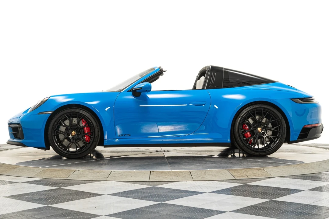 2023 Porsche 992 Targa 4 GTS - Image 6 of 21