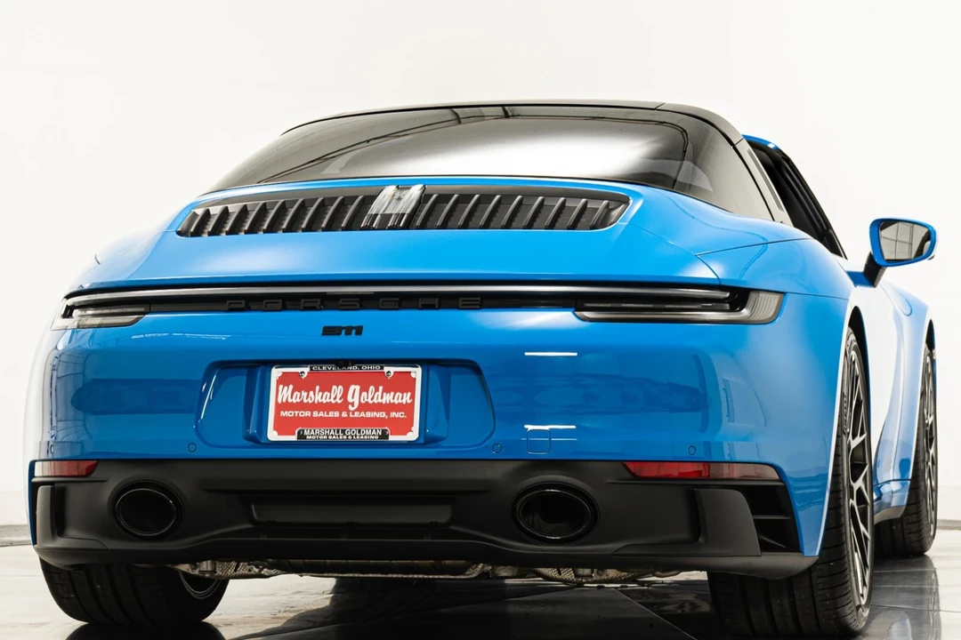 2023 Porsche 992 Targa 4 GTS - Image 9 of 21