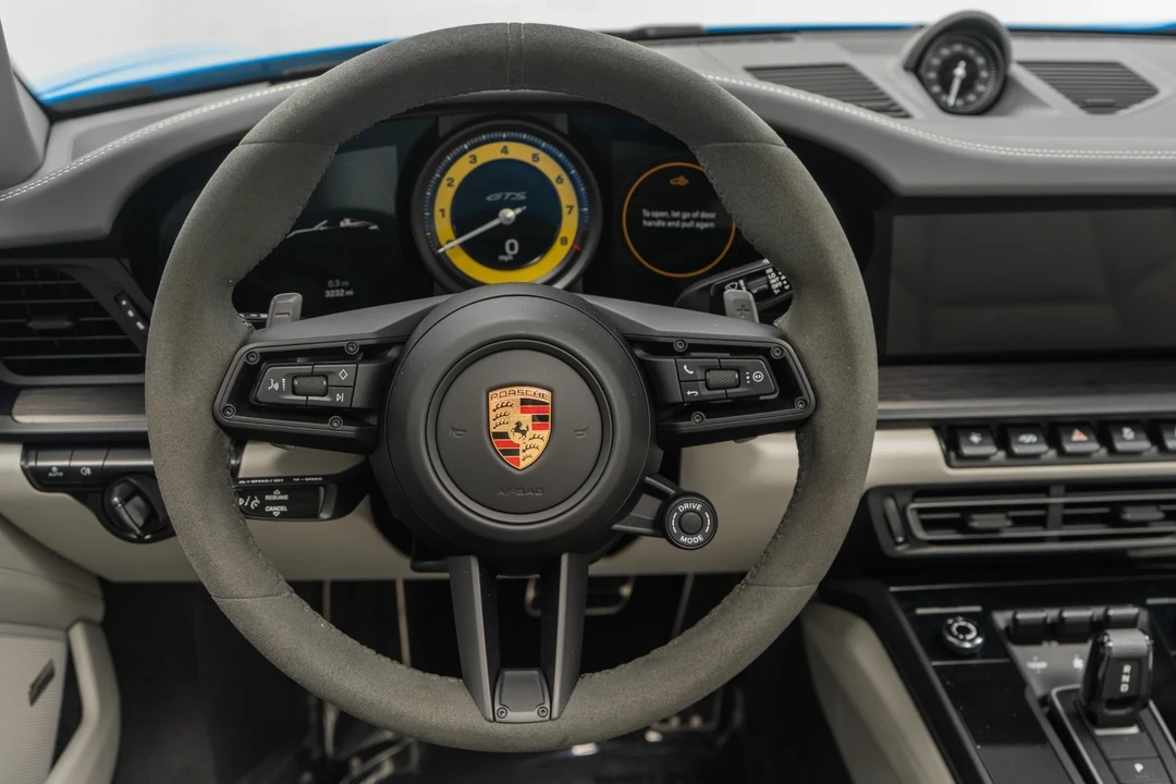 2023 Porsche 992 Targa 4 GTS - Image 15 of 21