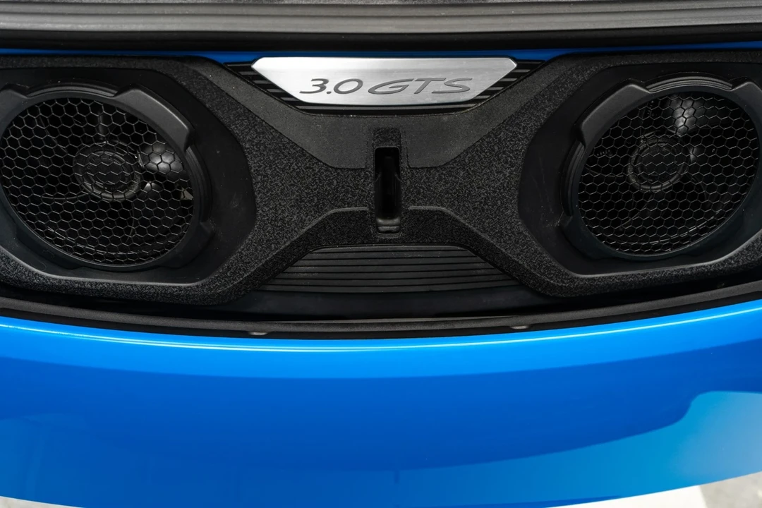 2023 Porsche 992 Targa 4 GTS - Image 12 of 21